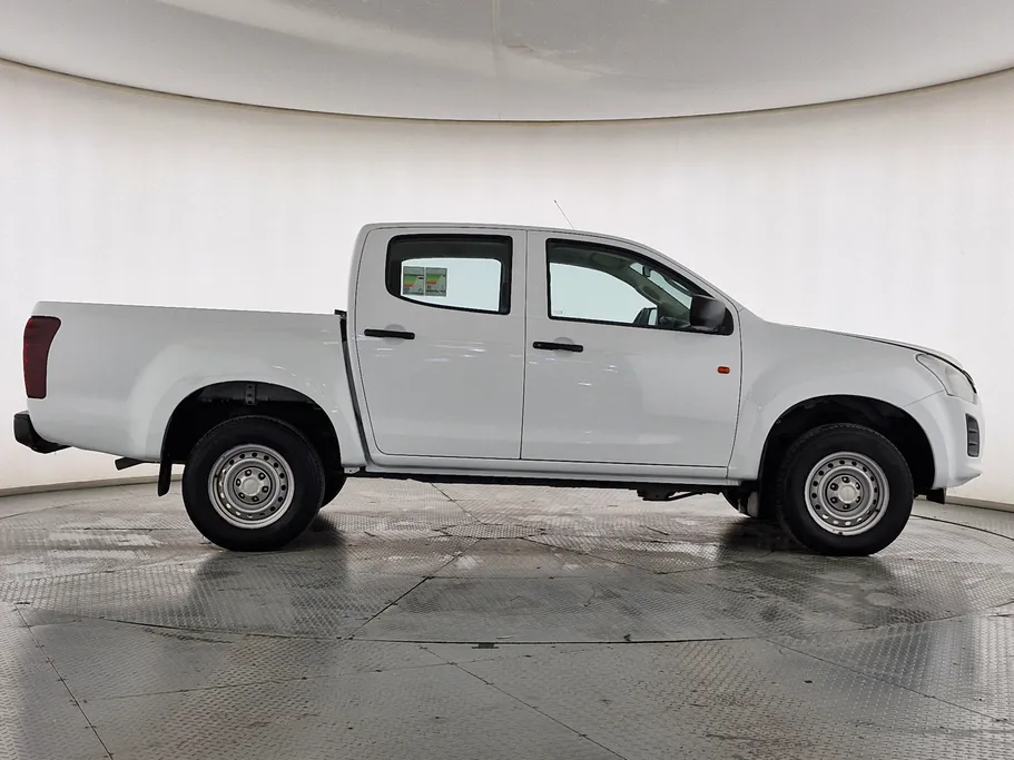 ايسوزو دي ماكس Double Cab 2022 