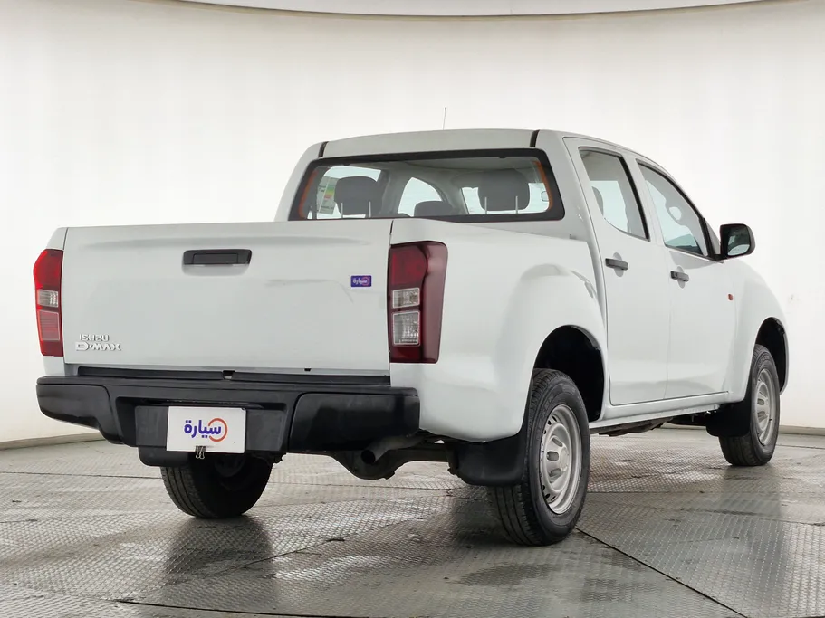ايسوزو دي ماكس Double Cab 2022 