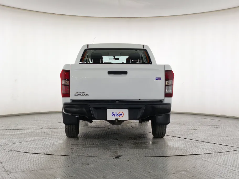 ايسوزو دي ماكس Double Cab 2022 