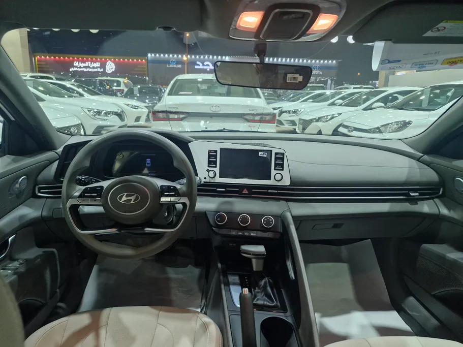 هيونداي النترا سمارت 2025 