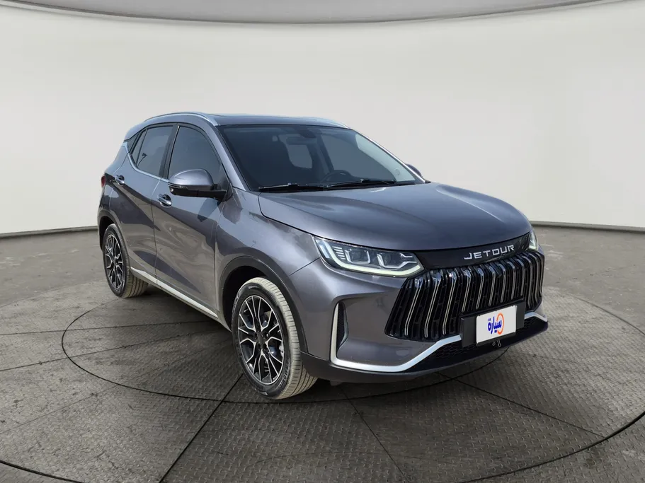 2025 Jetour X50 Premium 