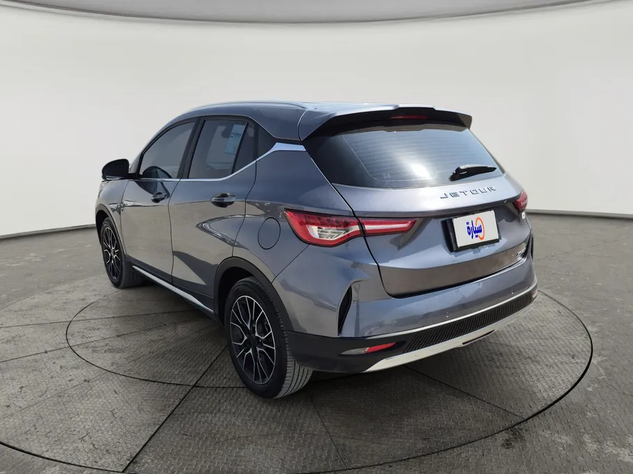 2025 Jetour X50 Premium 