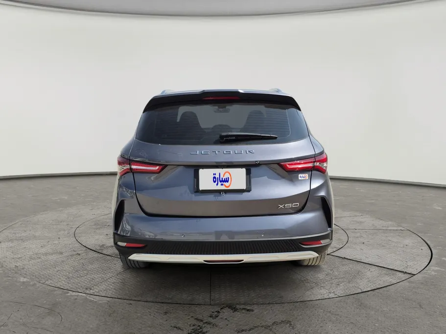 2025 Jetour X50 Premium 