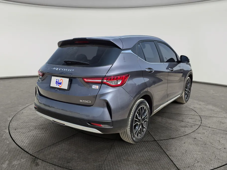2025 Jetour X50 Premium 