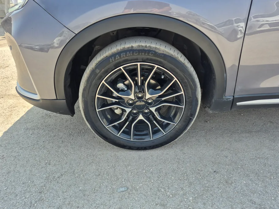 2025 Jetour X50 Premium 
