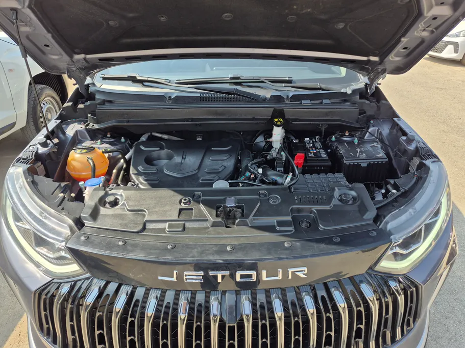 2025 Jetour X50 Premium 