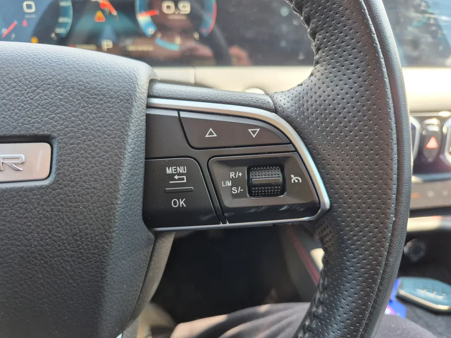 2025 Jetour X50 Premium 