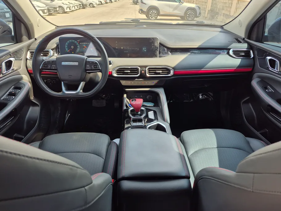 2025 Jetour X50 Premium 