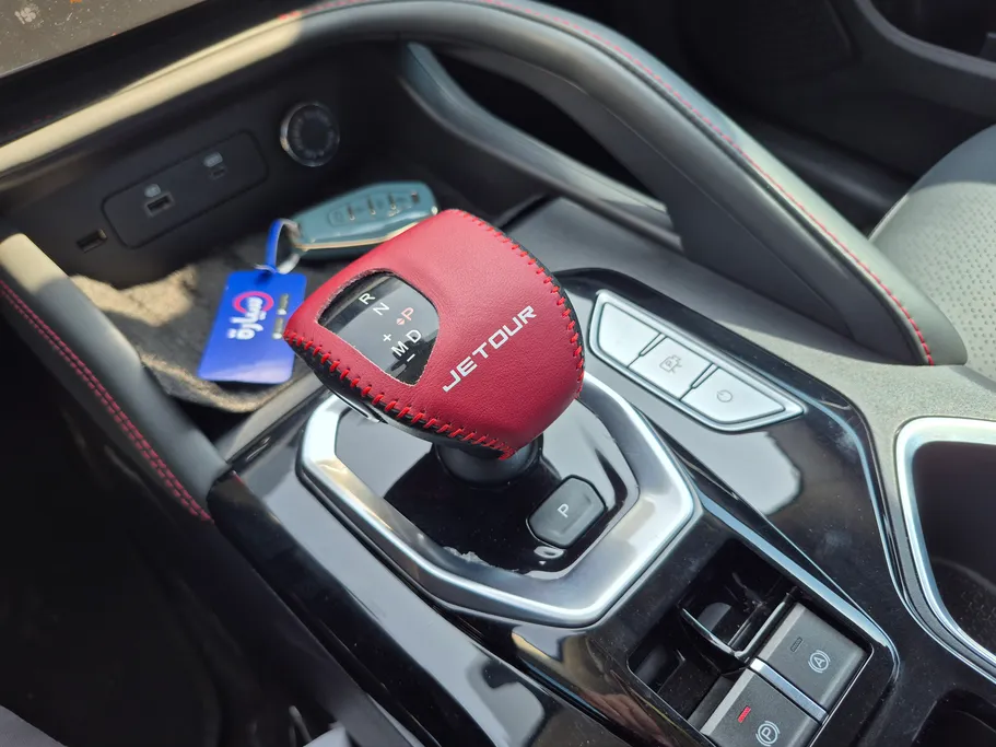 2025 Jetour X50 Premium 