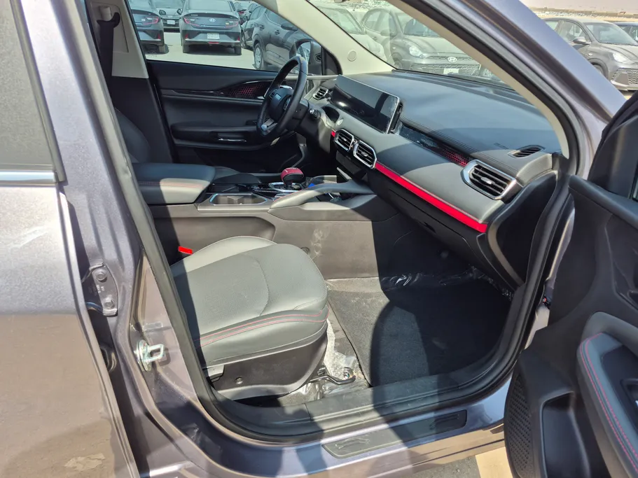 2025 Jetour X50 Premium 
