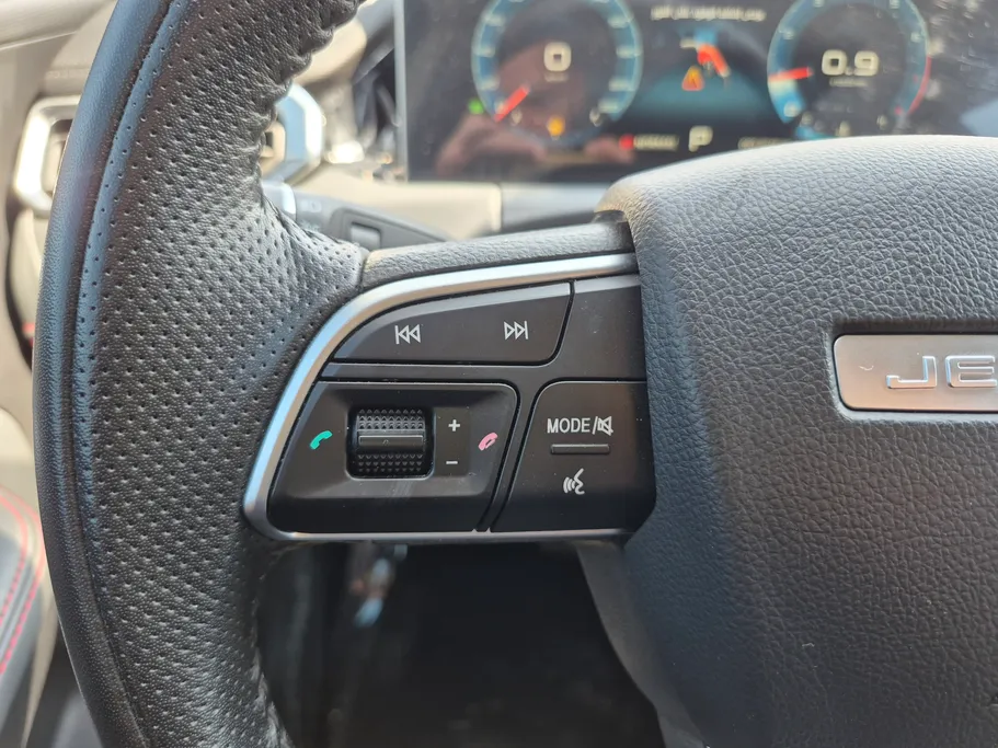 2025 Jetour X50 Premium 