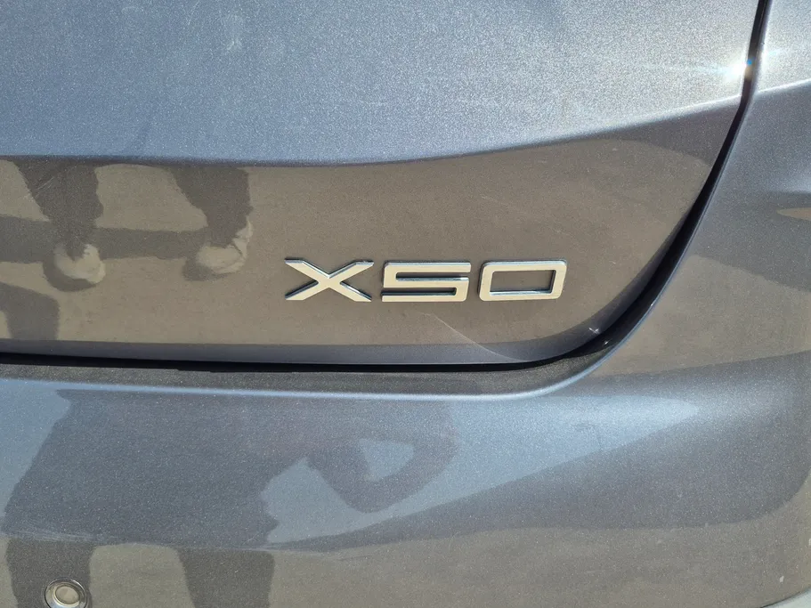 2025 Jetour X50 Premium 