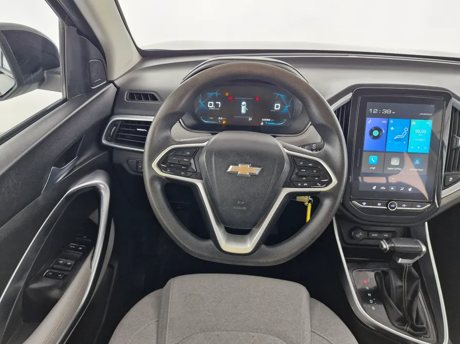شفروليه كابتيفا LS 2024 