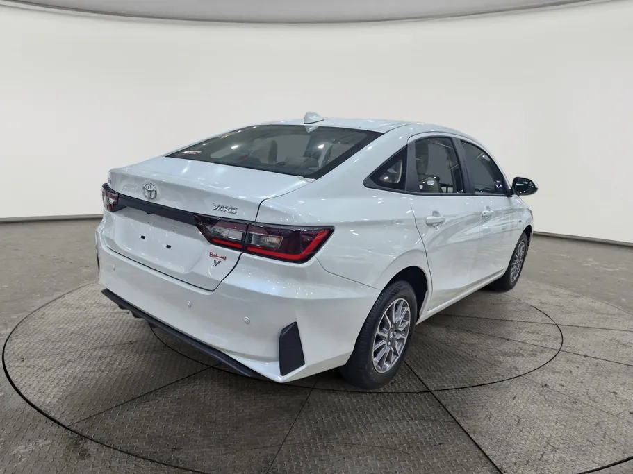 2026 Toyota Yaris  Y 