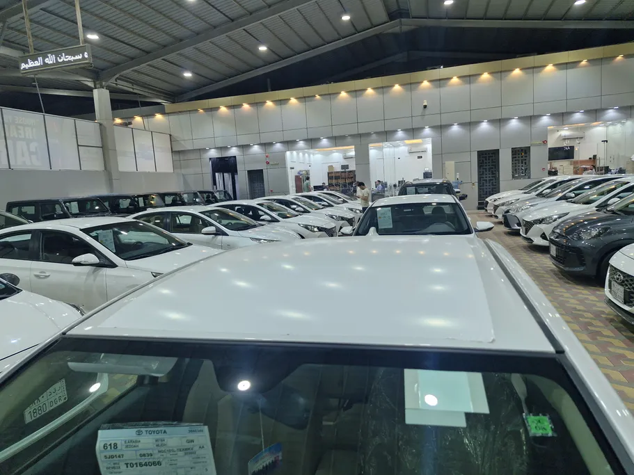 2026 Toyota Yaris  Y 