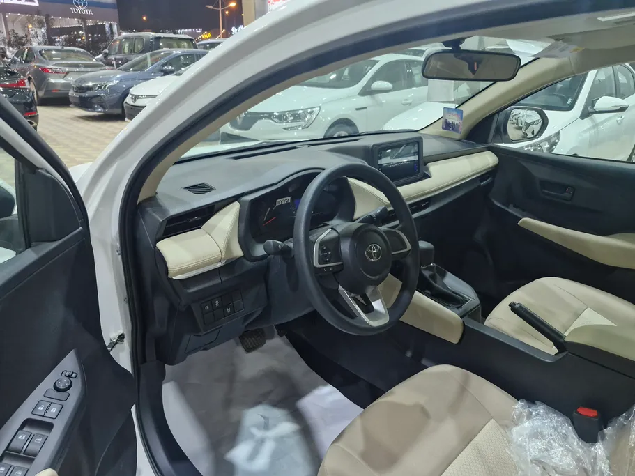 2026 Toyota Yaris  Y 