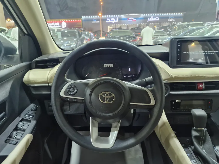 2026 Toyota Yaris  Y 