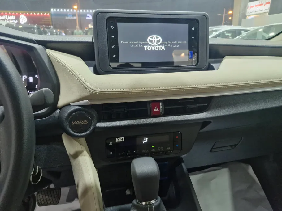 2026 Toyota Yaris  Y 