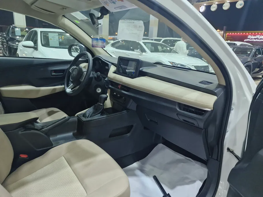2026 Toyota Yaris  Y 