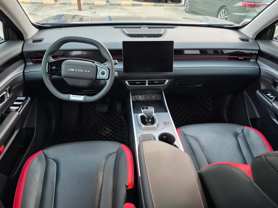 جيتور داشينج MID 2025 