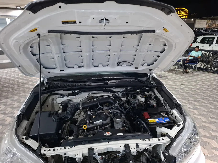 2022 Toyota Hilux GLX 