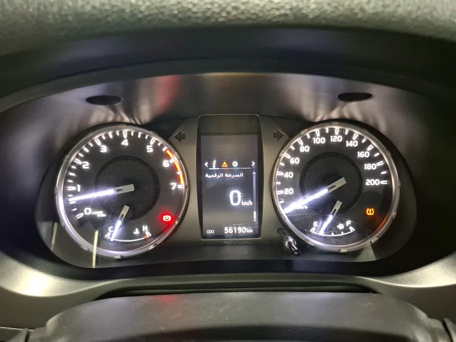 2022 Toyota Hilux GLX 