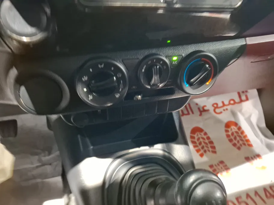 2022 Toyota Hilux GLX 
