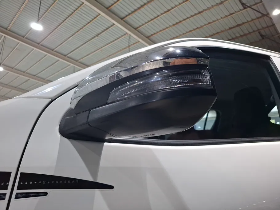 2022 Toyota Hilux GLX 