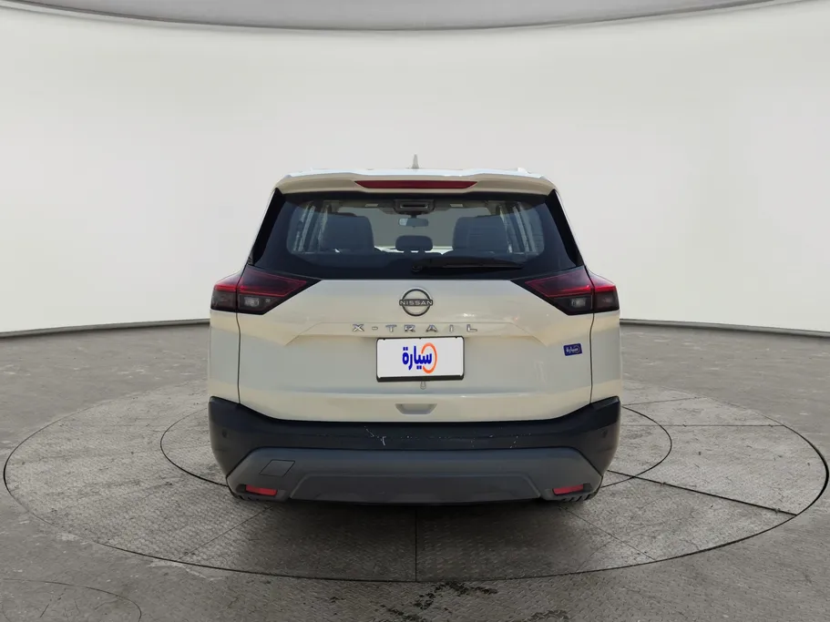 نيسان أكس تريل S 5 Seats 2023 