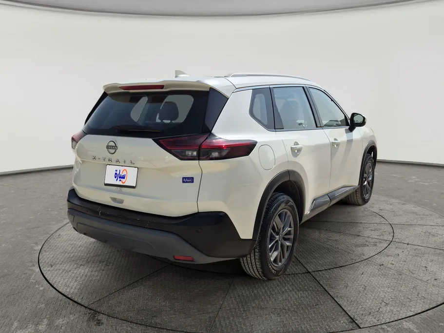 نيسان أكس تريل S 5 Seats 2023 