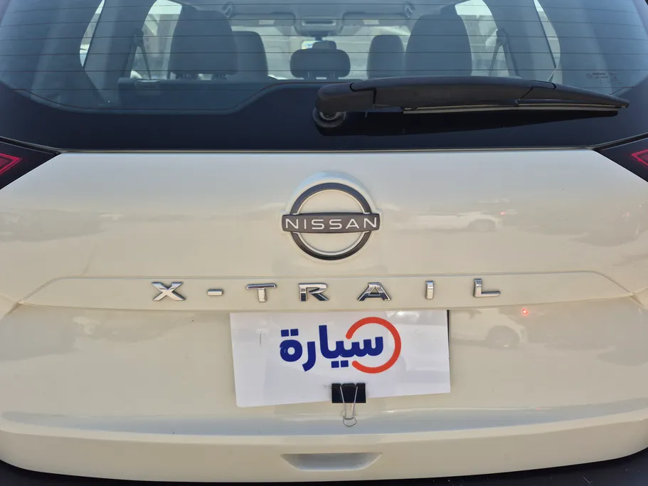 نيسان أكس تريل S 5 Seats 2023 