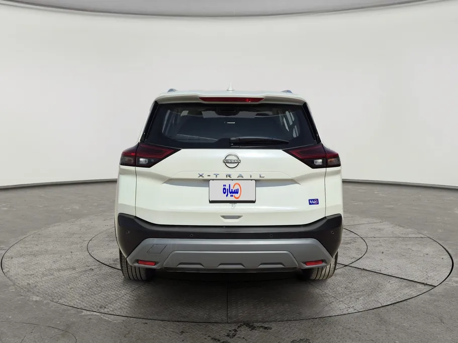 نيسان أكس تريل S 5 Seats 2023 