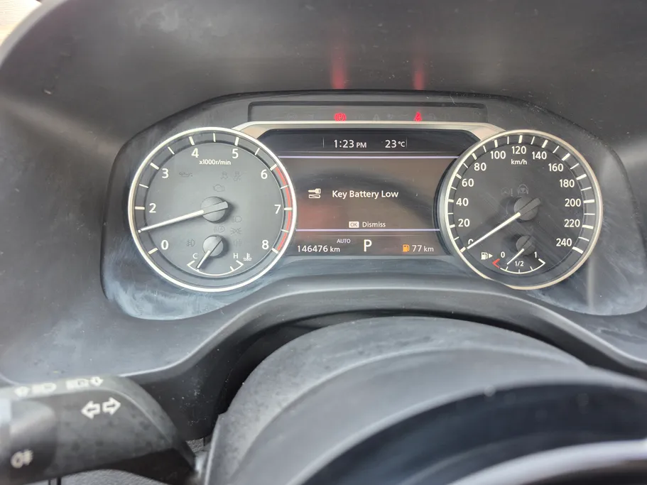 نيسان أكس تريل S 5 Seats 2023 