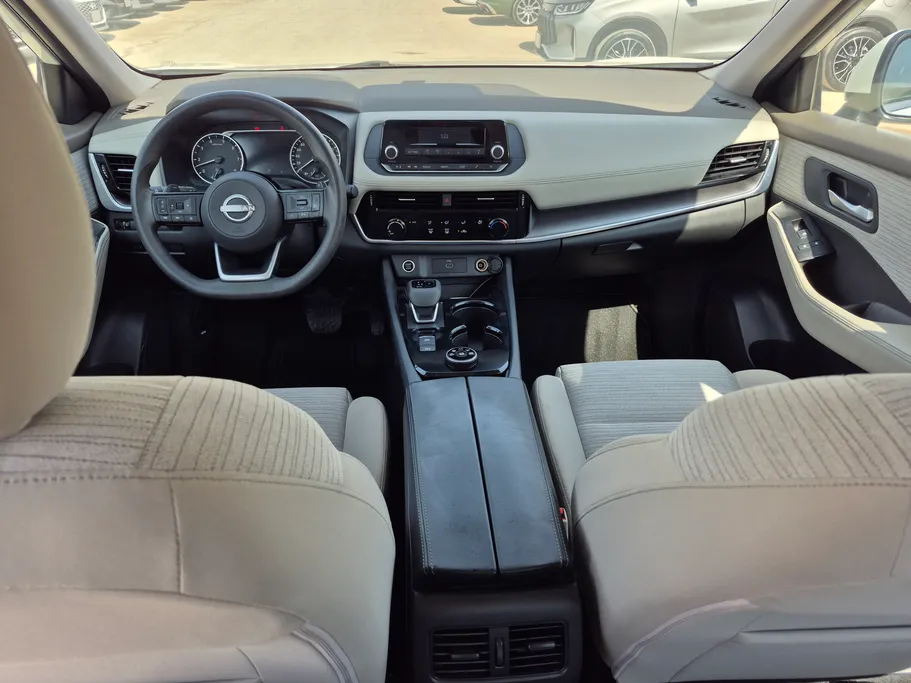 نيسان أكس تريل S 5 Seats 2023 
