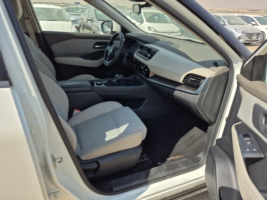 نيسان أكس تريل S 5 Seats 2023 