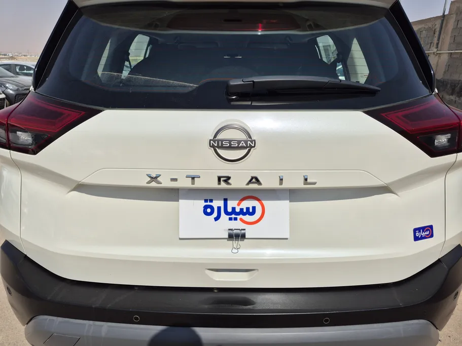 نيسان أكس تريل S 5 Seats 2023 