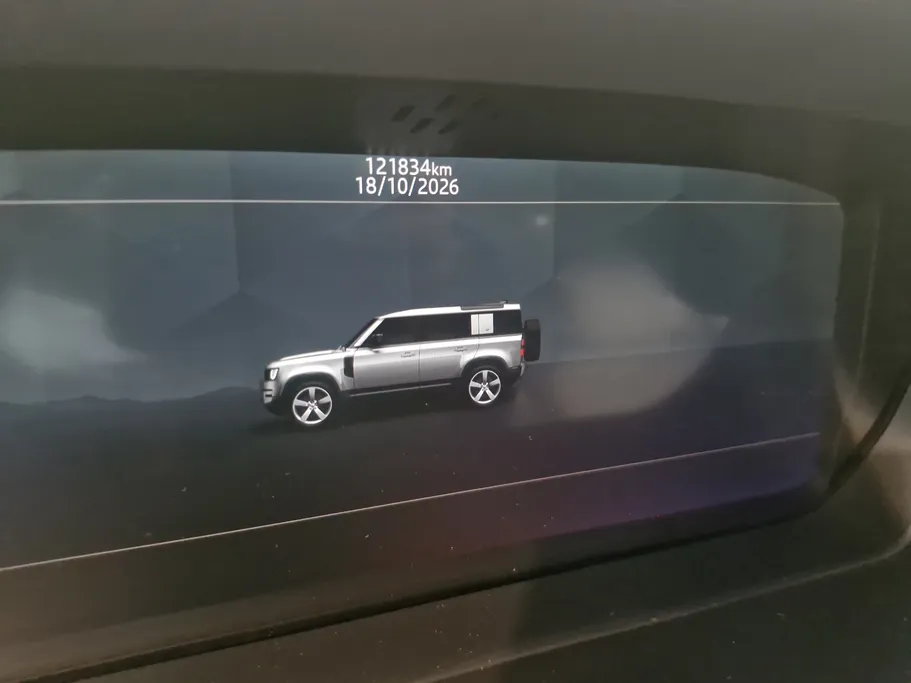 2022 Land Rover Defender P400 S  