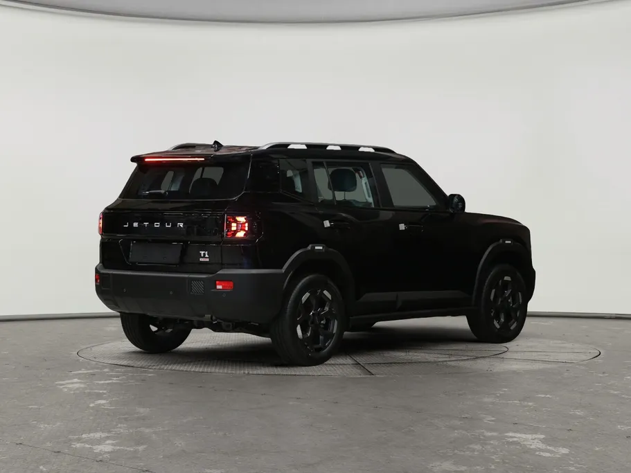 2027 Jetour T1 Luxury 