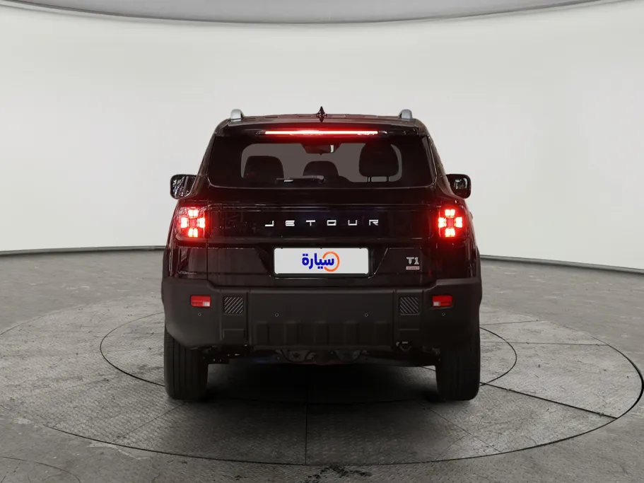 2027 Jetour T1 Luxury 