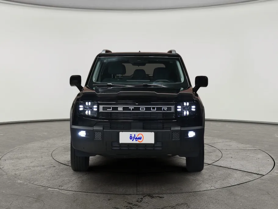 2027 Jetour T1 Luxury 