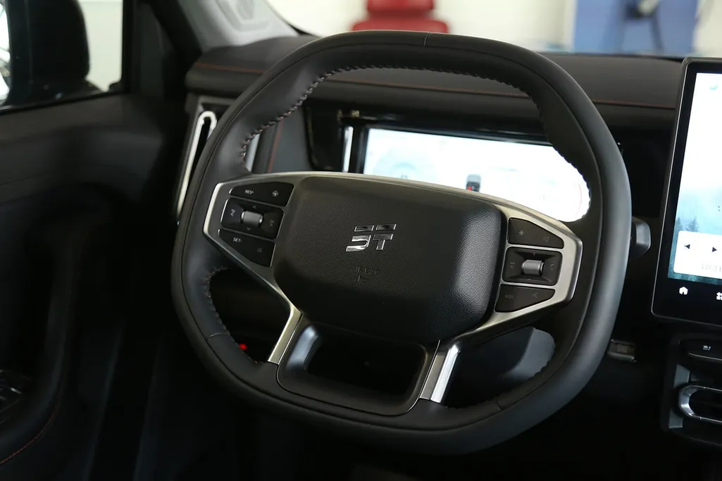2027 Jetour T1 Luxury 