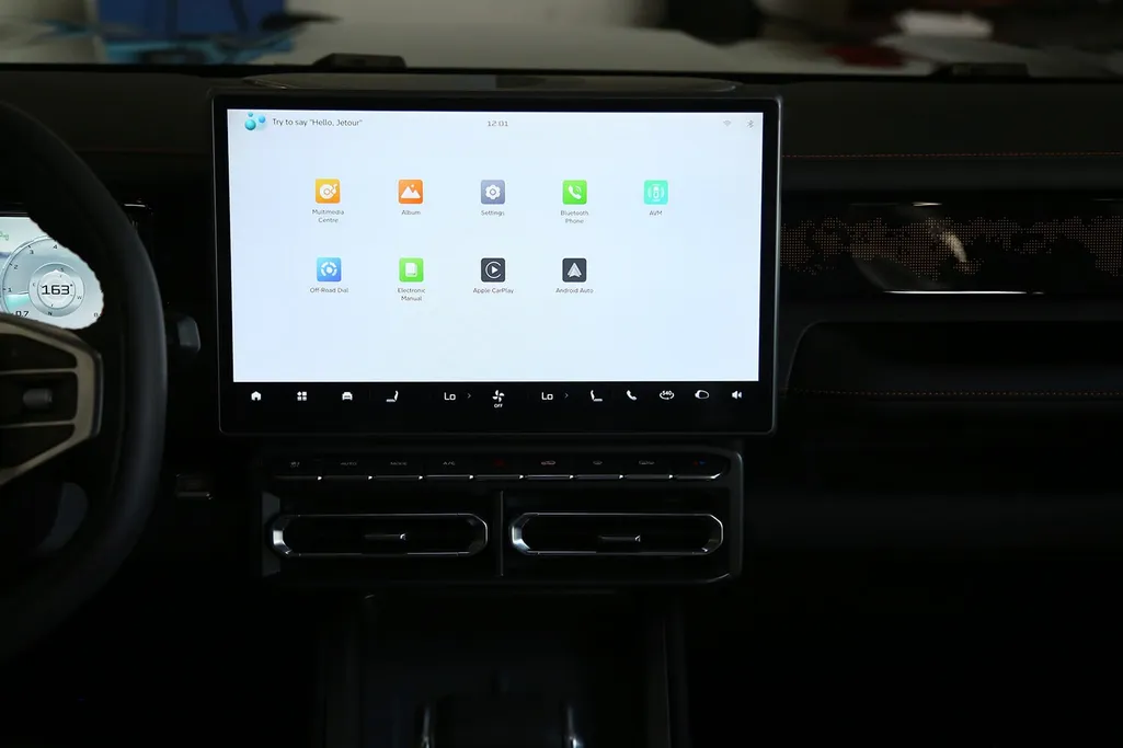 2027 Jetour T1 Luxury 