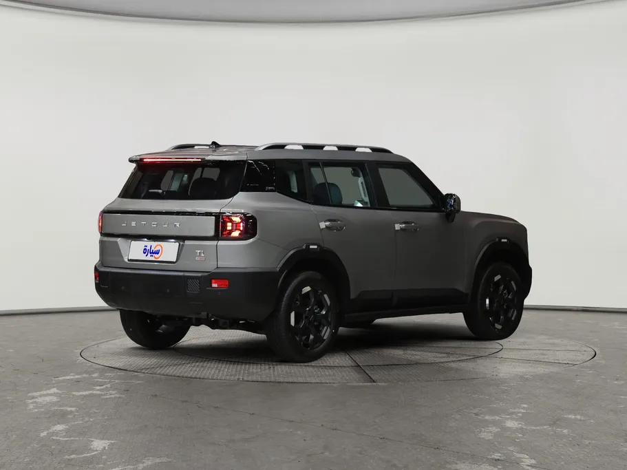 2027 Jetour T1 Luxury 