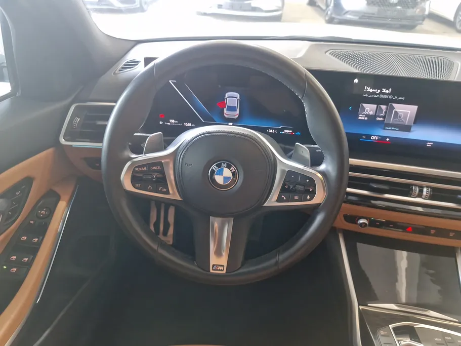 2023 BMW 3 Series 320i  