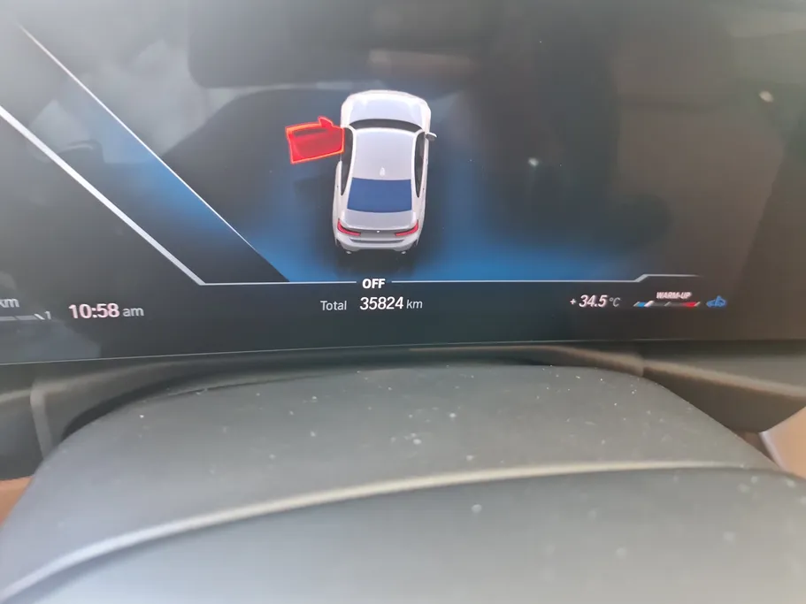 2023 BMW 3 Series 320i  