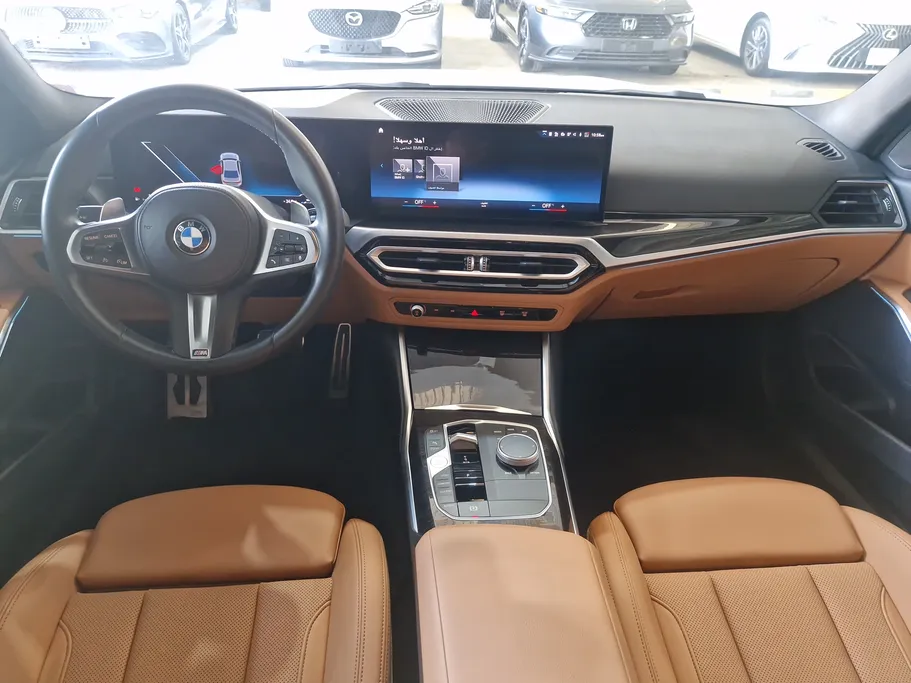 2023 BMW 3 Series 320i  
