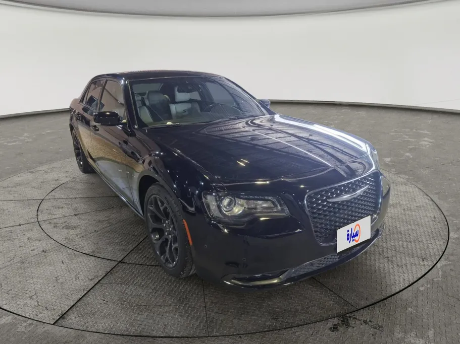2021 Chrysler 300 S 