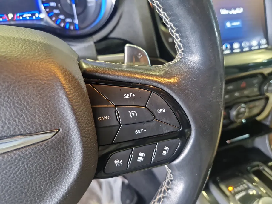 2021 Chrysler 300 S 