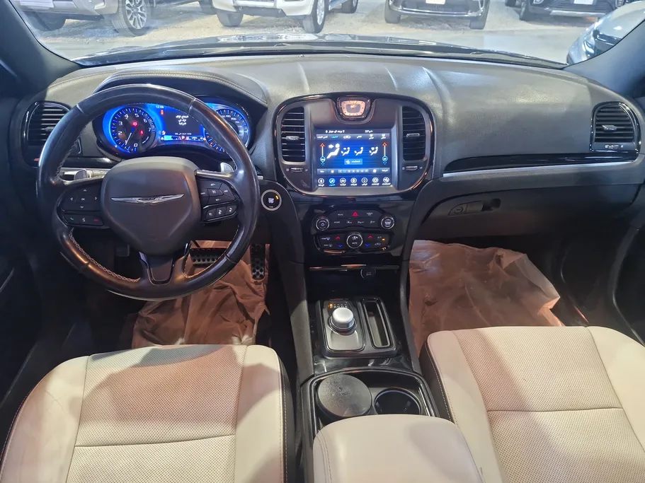 2021 Chrysler 300 S 