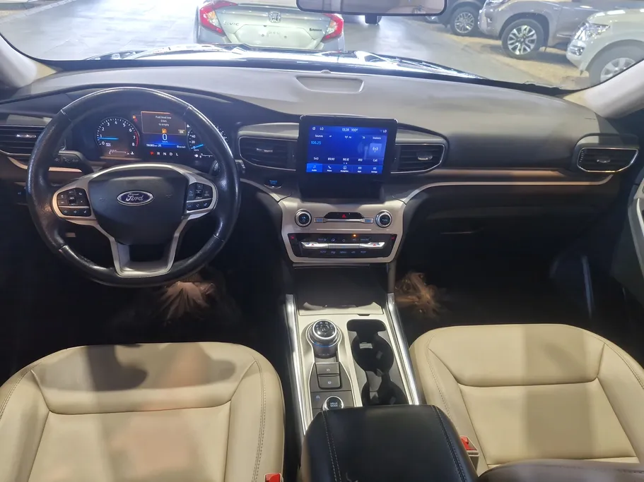 فورد اكسبلورر XLT 2022 